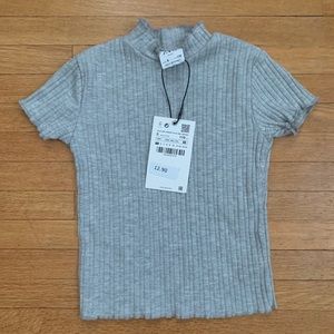 NWT Zara baby girl top